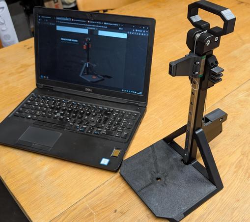 Unsere neue Heat Insert Press